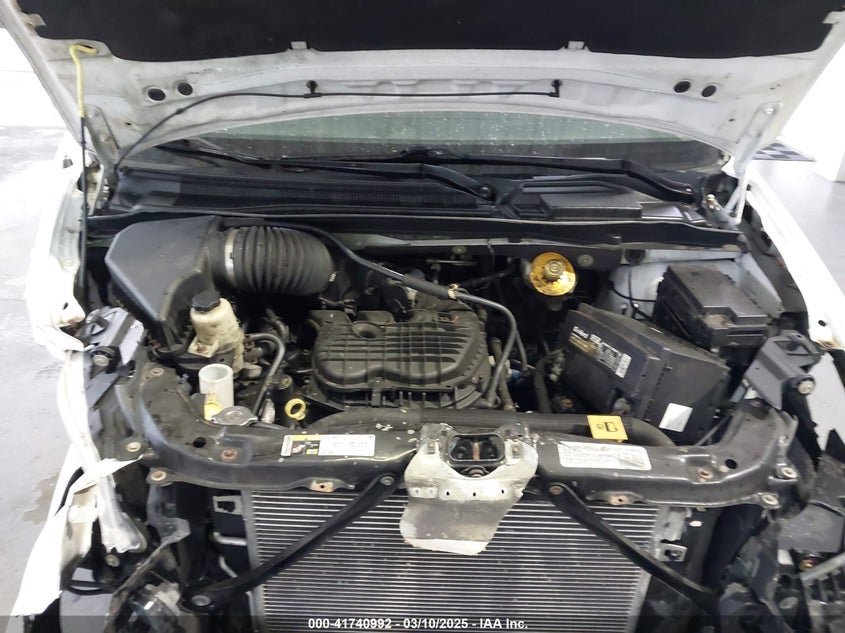 2014 DODGE GRAND CARAVAN SXT - 2C4RDGCG9ER214155