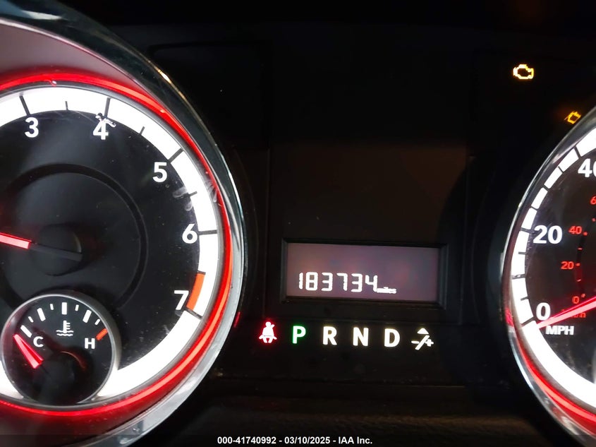 2014 DODGE GRAND CARAVAN SXT - 2C4RDGCG9ER214155