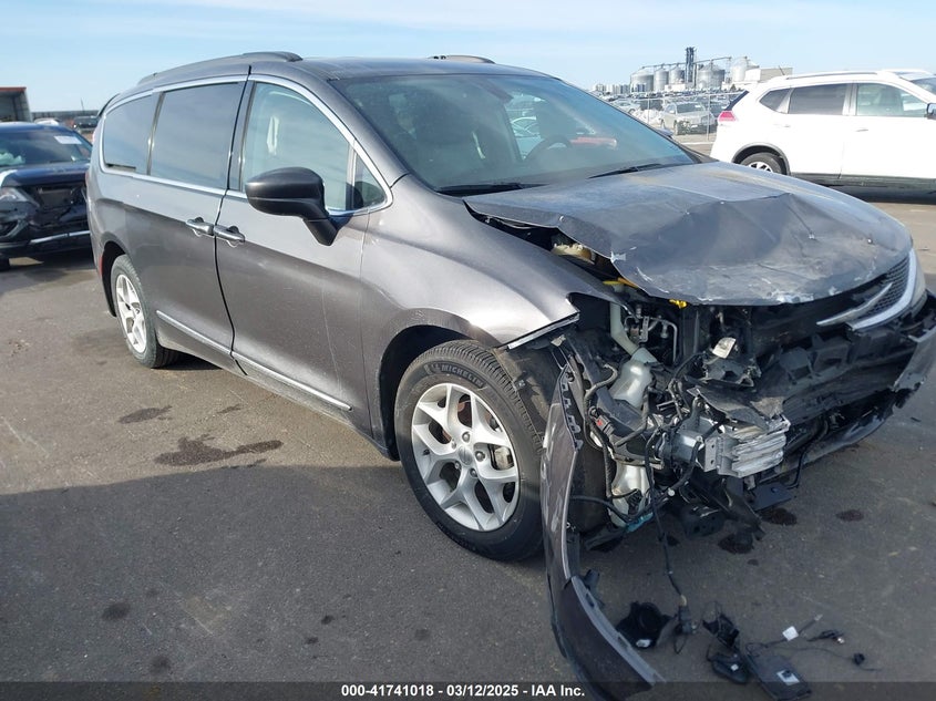 2017 Chrysler Pacifica