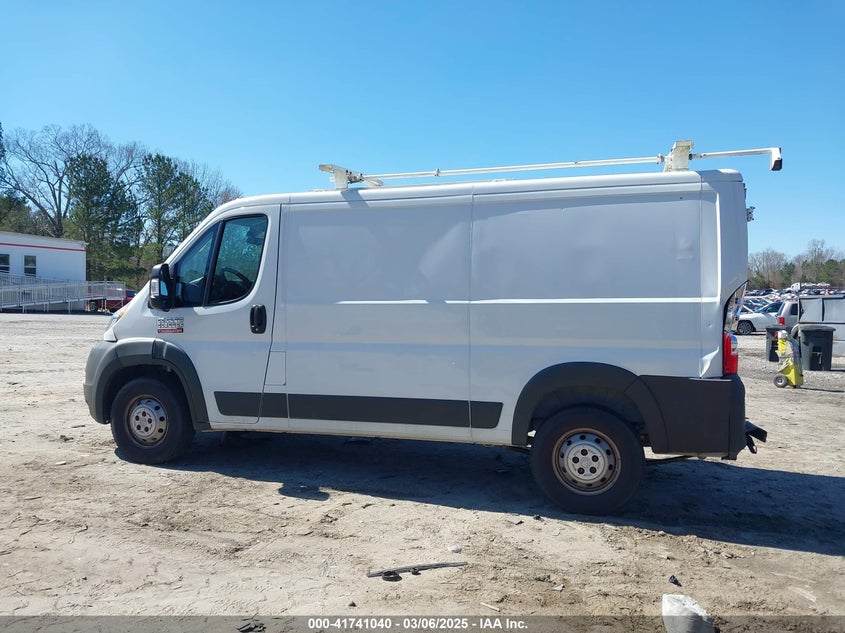 2015 RAM PROMASTER 1500 LOW ROOF - 3C6TRVAG0FE514577