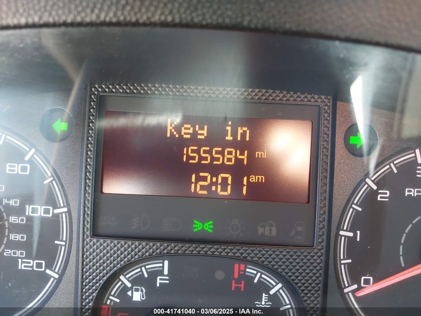 2015 RAM PROMASTER 1500 LOW ROOF - 3C6TRVAG0FE514577