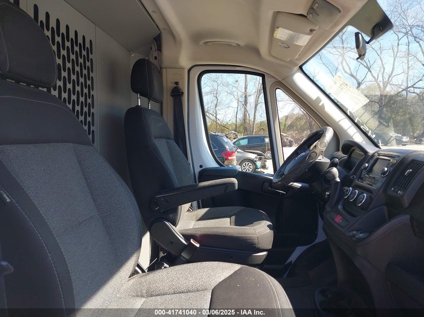 2015 RAM PROMASTER 1500 LOW ROOF - 3C6TRVAG0FE514577