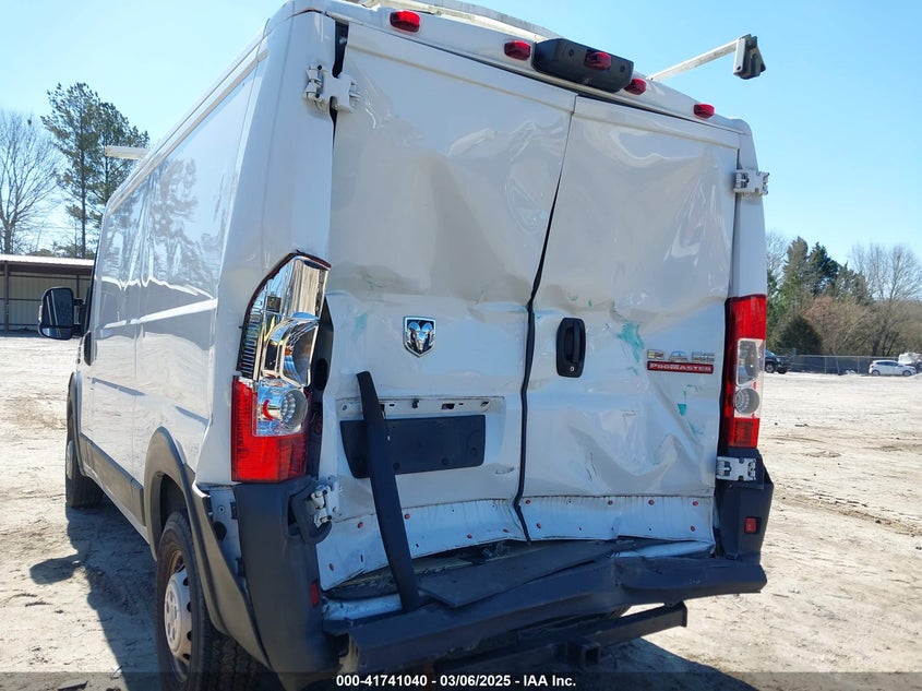2015 RAM PROMASTER 1500 LOW ROOF - 3C6TRVAG0FE514577