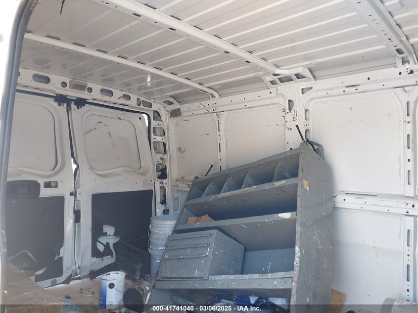 2015 RAM PROMASTER 1500 LOW ROOF - 3C6TRVAG0FE514577