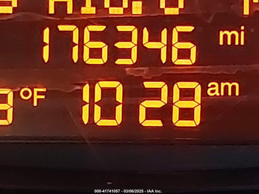 2016 RAM PROMASTER CITY TRADESMAN ZFBERFAT4G6B08951