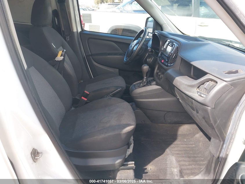 2016 RAM PROMASTER CITY TRADESMAN ZFBERFAT4G6B08951