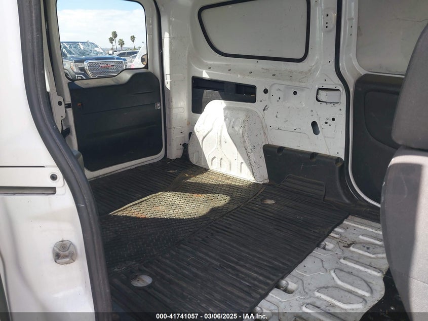 2016 RAM PROMASTER CITY TRADESMAN ZFBERFAT4G6B08951