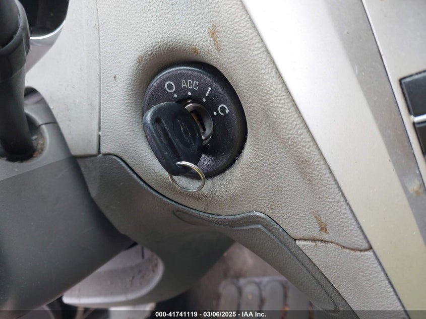 2011 CHEVROLET MALIBU VIN: 1G1ZB5E1XBF332844