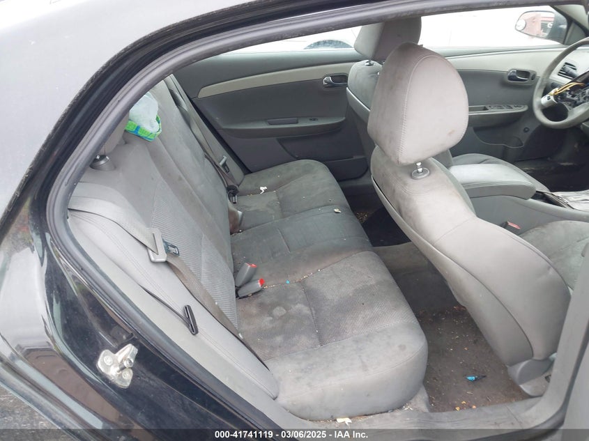 2011 CHEVROLET MALIBU VIN: 1G1ZB5E1XBF332844