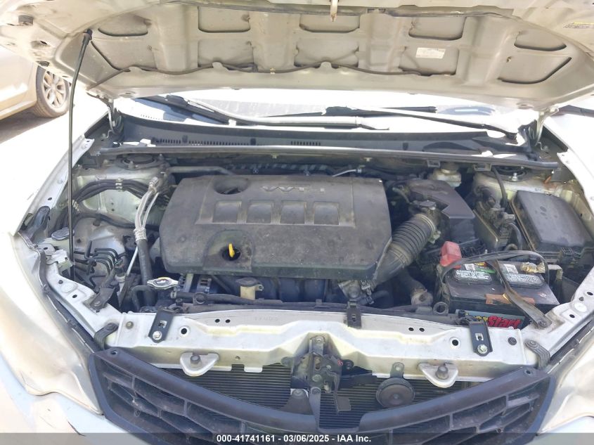 2015 Toyota Corolla S Plus VIN: 5YFBURHE3FP223343 Lot: 41741161