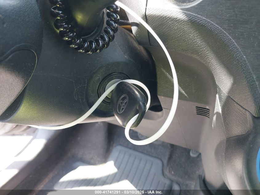 2013 Toyota Prius C Two VIN: JTDKDTB37D1548891 Lot: 41741291