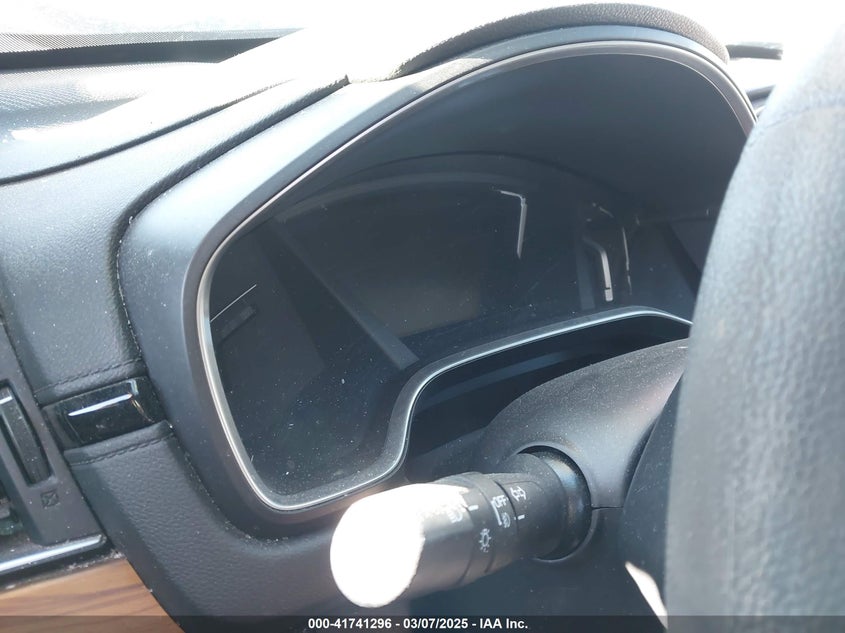 2018 HONDA CR-V VIN: 7FARW2H51JE040824