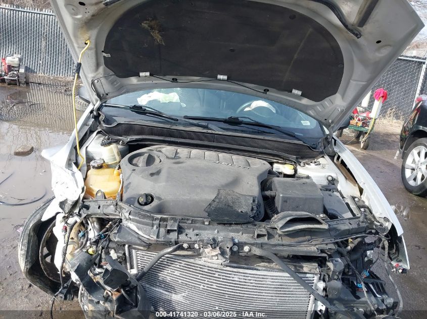 2012 Dodge Avenger Se VIN: 1C3CDZAG5CN269835 Lot: 41741320