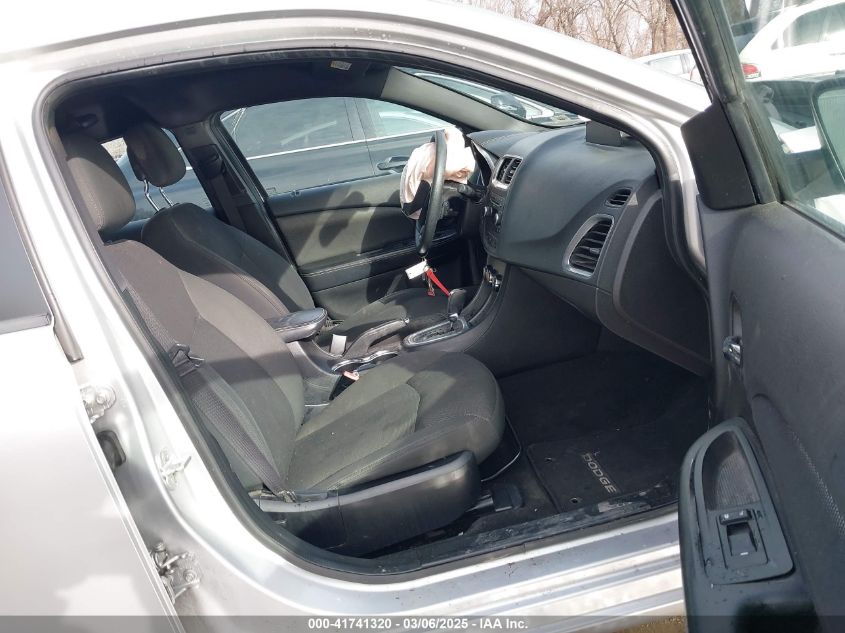 2012 Dodge Avenger Se