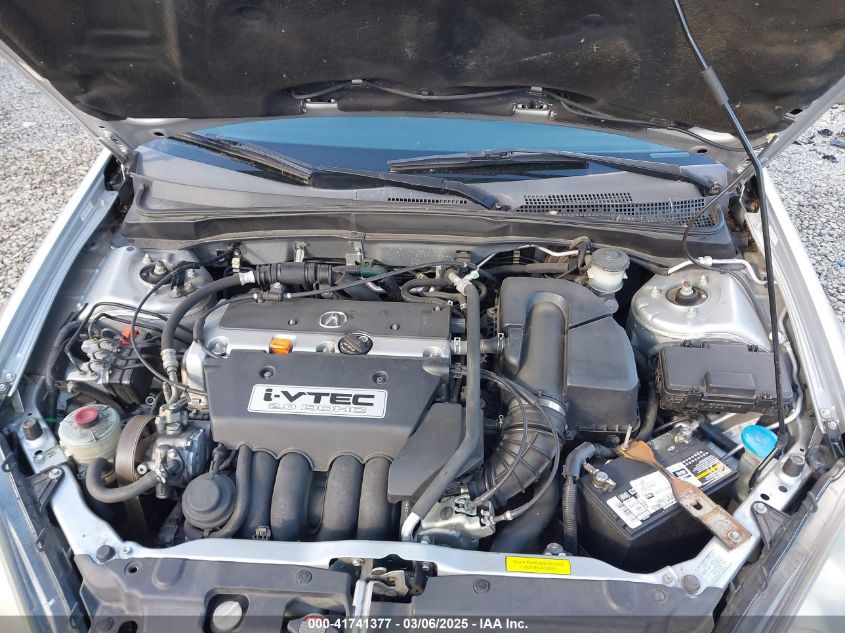 2006 Acura Rsx VIN: JH4DC54806S013395 Lot: 41741377