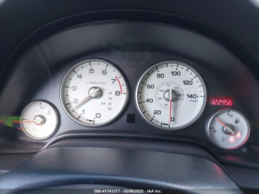 2006 Acura Rsx VIN: JH4DC54806S013395 Lot: 41741377