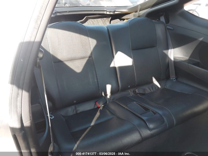 2006 Acura Rsx VIN: JH4DC54806S013395 Lot: 41741377