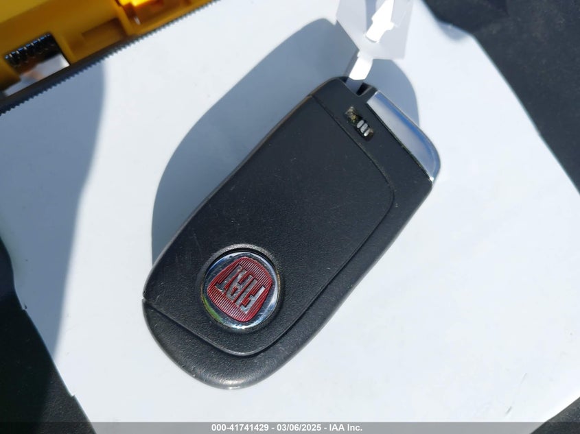 2016 FIAT 500X EASY - ZFBCFYBT0GP330927