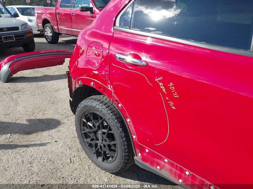 2016 FIAT 500X EASY - ZFBCFYBT0GP330927