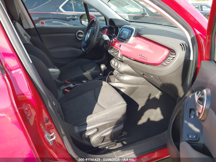 2016 FIAT 500X EASY - ZFBCFYBT0GP330927