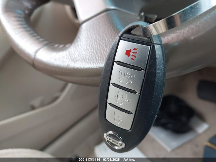 2012 Nissan Altima 2.5 S VIN: 1N4AL2AP8CC167752 Lot: 41741435