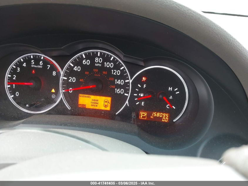 2012 Nissan Altima 2.5 S VIN: 1N4AL2AP8CC167752 Lot: 41741435