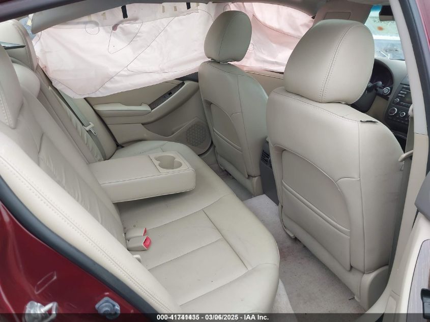 2012 Nissan Altima 2.5 S VIN: 1N4AL2AP8CC167752 Lot: 41741435