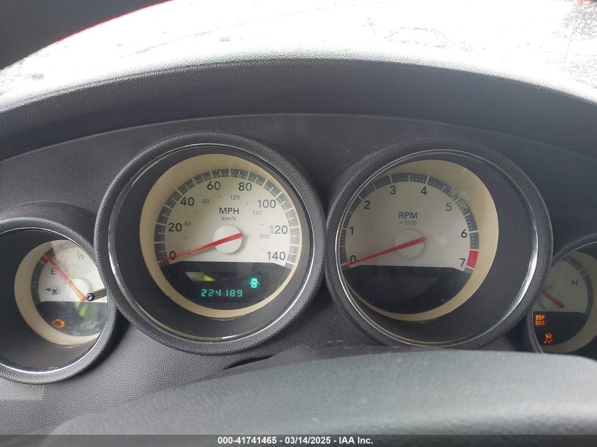 2010 Dodge Charger Sxt VIN: 2B3CA3CV8AH227521 Lot: 41741465