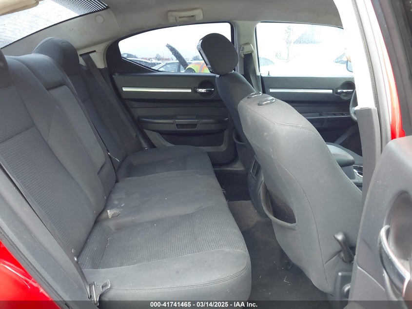 2010 Dodge Charger Sxt VIN: 2B3CA3CV8AH227521 Lot: 41741465