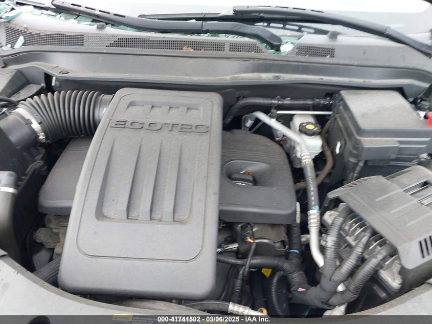 2015 GMC TERRAIN SLE-1 - 2GKALMEK3F6324755