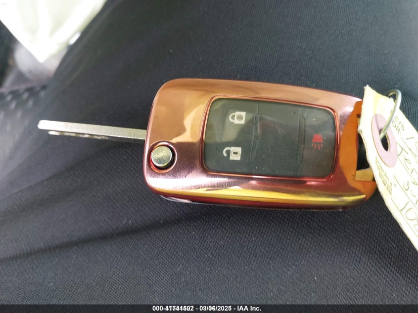 2015 GMC TERRAIN SLE-1 - 2GKALMEK3F6324755