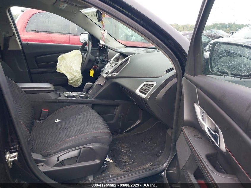 2015 GMC TERRAIN SLE-1 - 2GKALMEK3F6324755