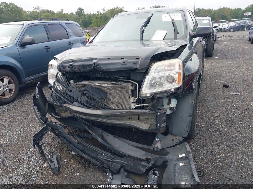 2015 GMC TERRAIN SLE-1 - 2GKALMEK3F6324755