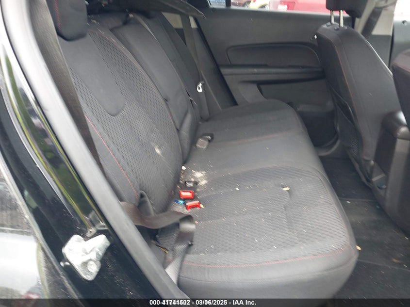 2015 GMC TERRAIN SLE-1 - 2GKALMEK3F6324755