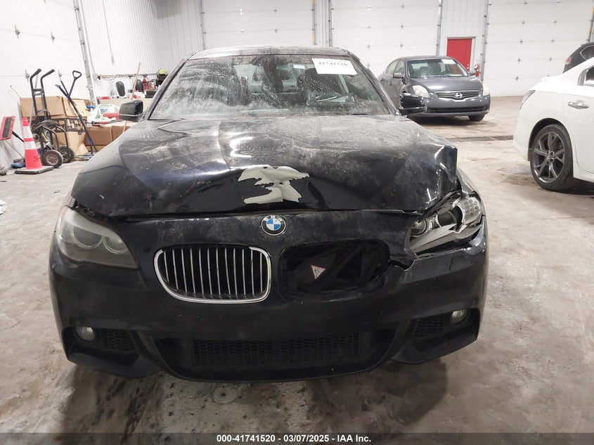2013 BMW 535I XDRIVE - WBAFU7C5XDDU67162