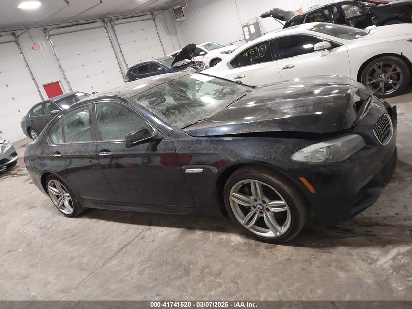 2013 BMW 535I XDRIVE - WBAFU7C5XDDU67162
