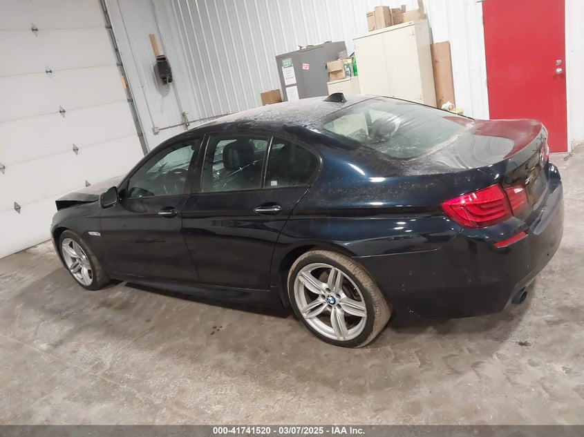 2013 BMW 535I XDRIVE - WBAFU7C5XDDU67162