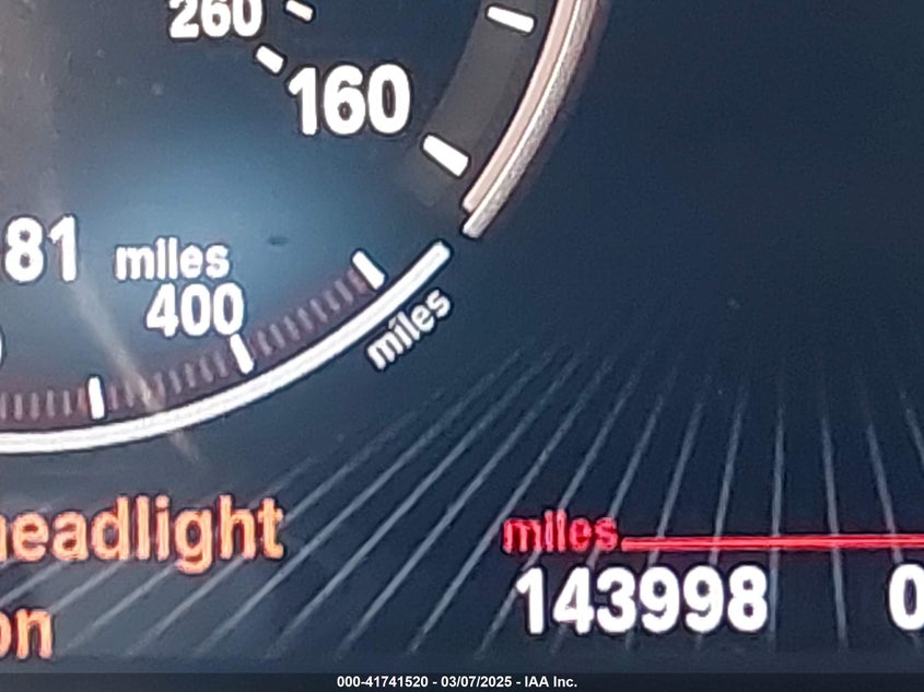 2013 BMW 535I XDRIVE - WBAFU7C5XDDU67162