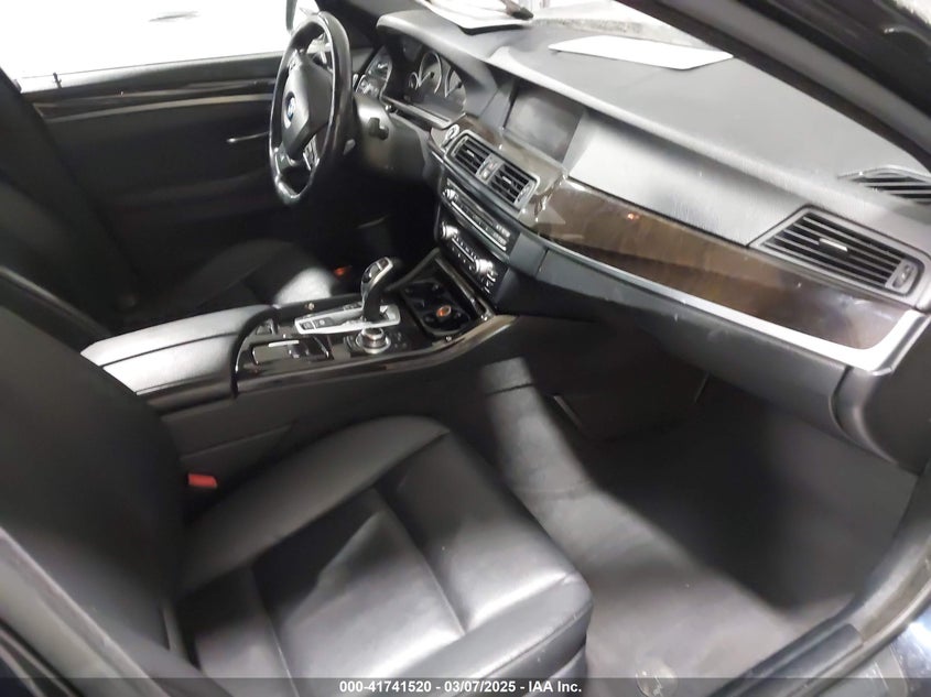 2013 BMW 535I XDRIVE - WBAFU7C5XDDU67162
