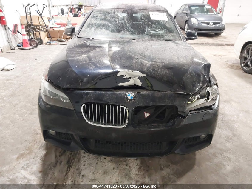 2013 BMW 535I XDRIVE - WBAFU7C5XDDU67162