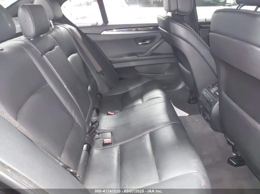 2013 BMW 535I XDRIVE - WBAFU7C5XDDU67162