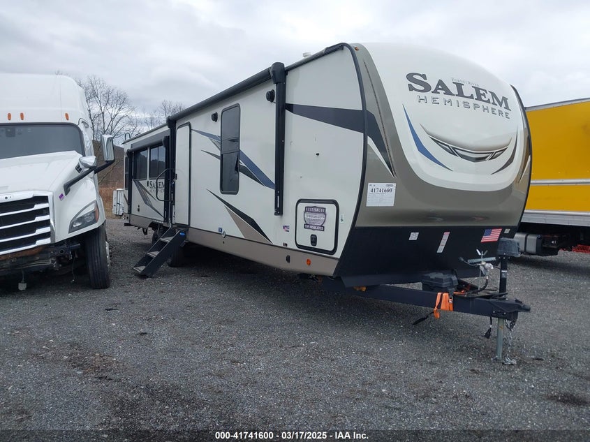 2022 SALEM OTHER  (VIN: 4X4TSBG28NU090597)