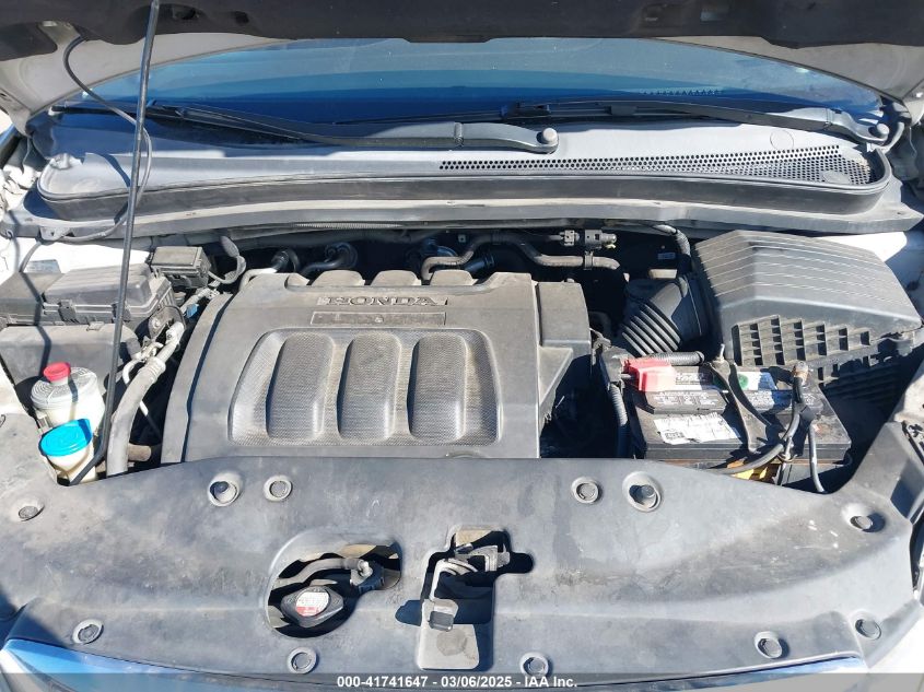 2006 Honda Odyssey Ex-L VIN: 5FNRL38756B037816 Lot: 41741647