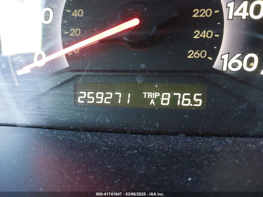 2006 Honda Odyssey Ex-L VIN: 5FNRL38756B037816 Lot: 41741647