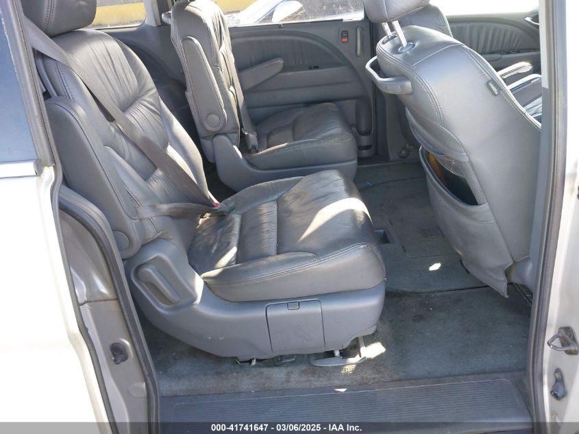 2006 Honda Odyssey Ex-L VIN: 5FNRL38756B037816 Lot: 41741647