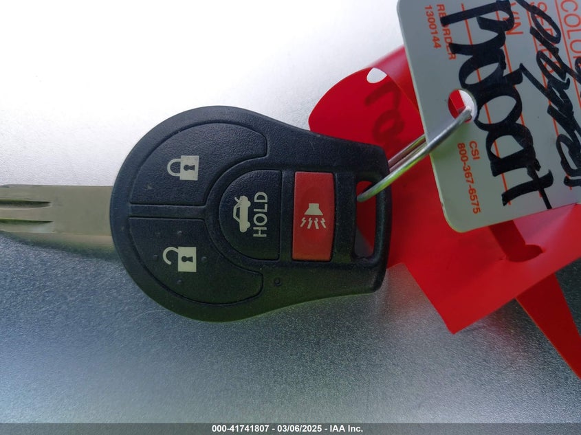 2017 NISSAN VERSA 1.6 SV - 3N1CN7AP4HL858303