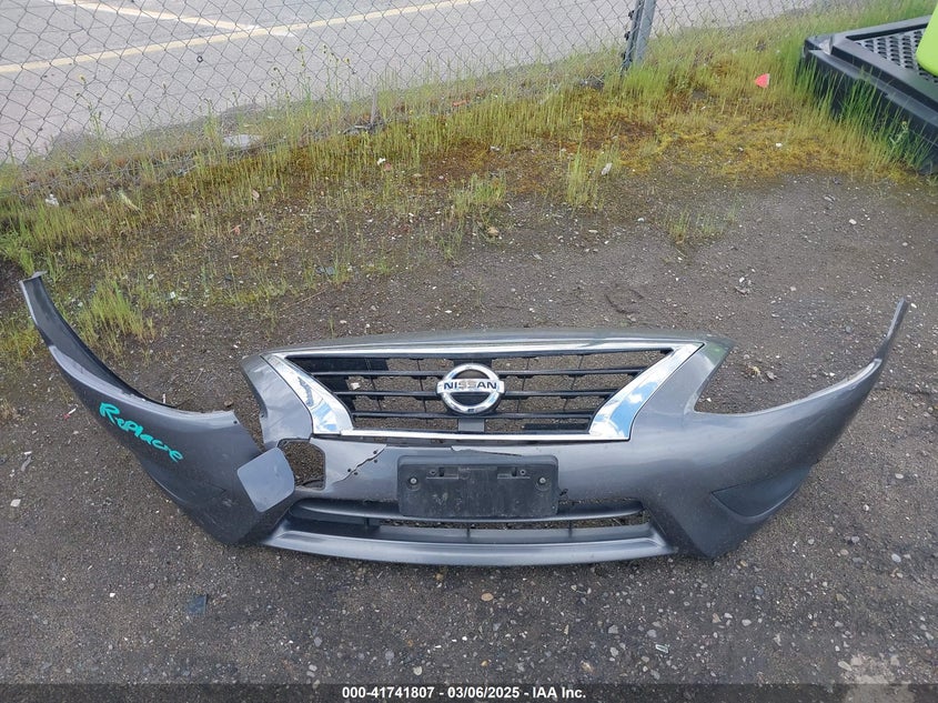 2017 NISSAN VERSA 1.6 SV - 3N1CN7AP4HL858303