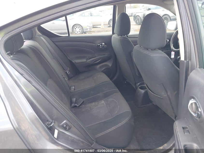 2017 NISSAN VERSA 1.6 SV - 3N1CN7AP4HL858303