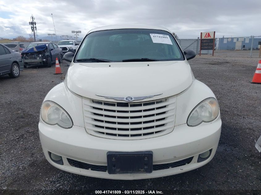 2008 Chrysler Pt Cruiser Touring VIN: 3A8FY58B08T116005 Lot: 41741809