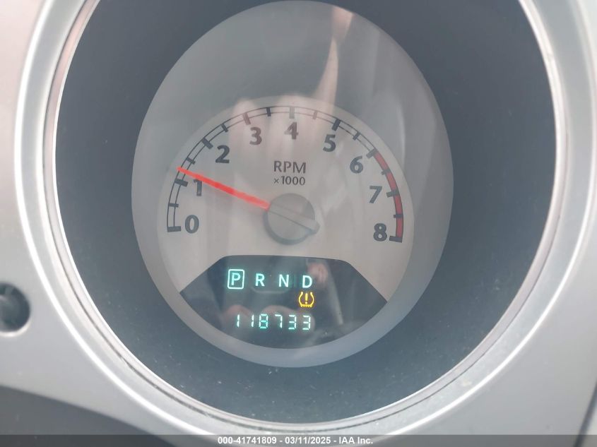 2008 Chrysler Pt Cruiser Touring VIN: 3A8FY58B08T116005 Lot: 41741809